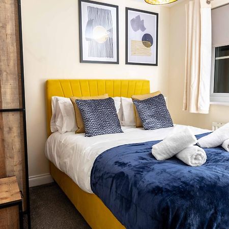 Livingston North Station Apartments Luaran gambar