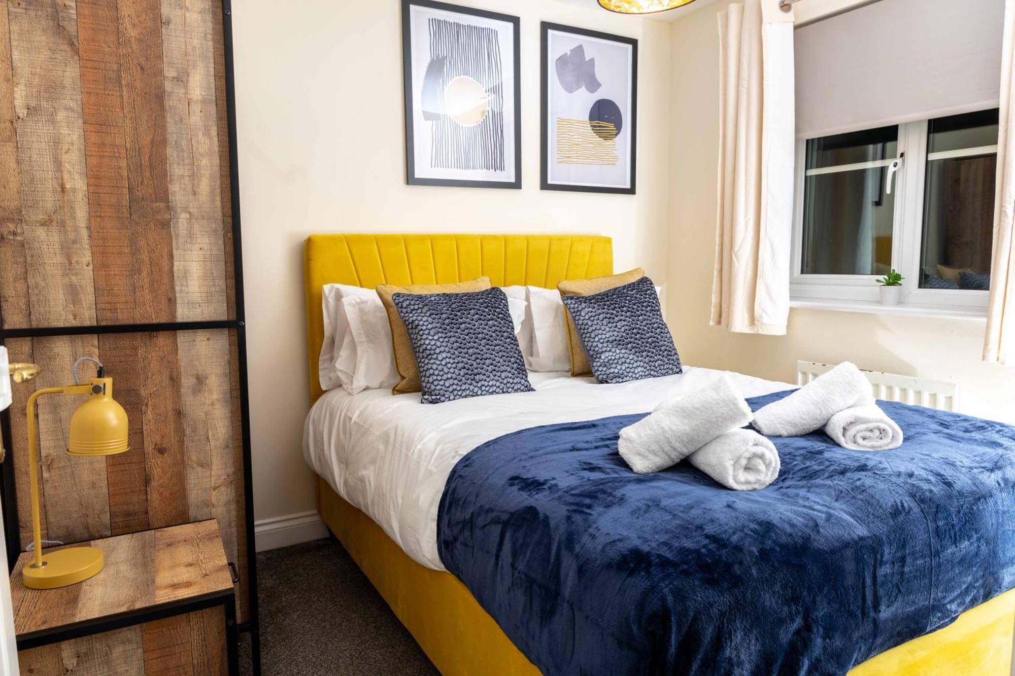 Livingston North Station Apartments Luaran gambar