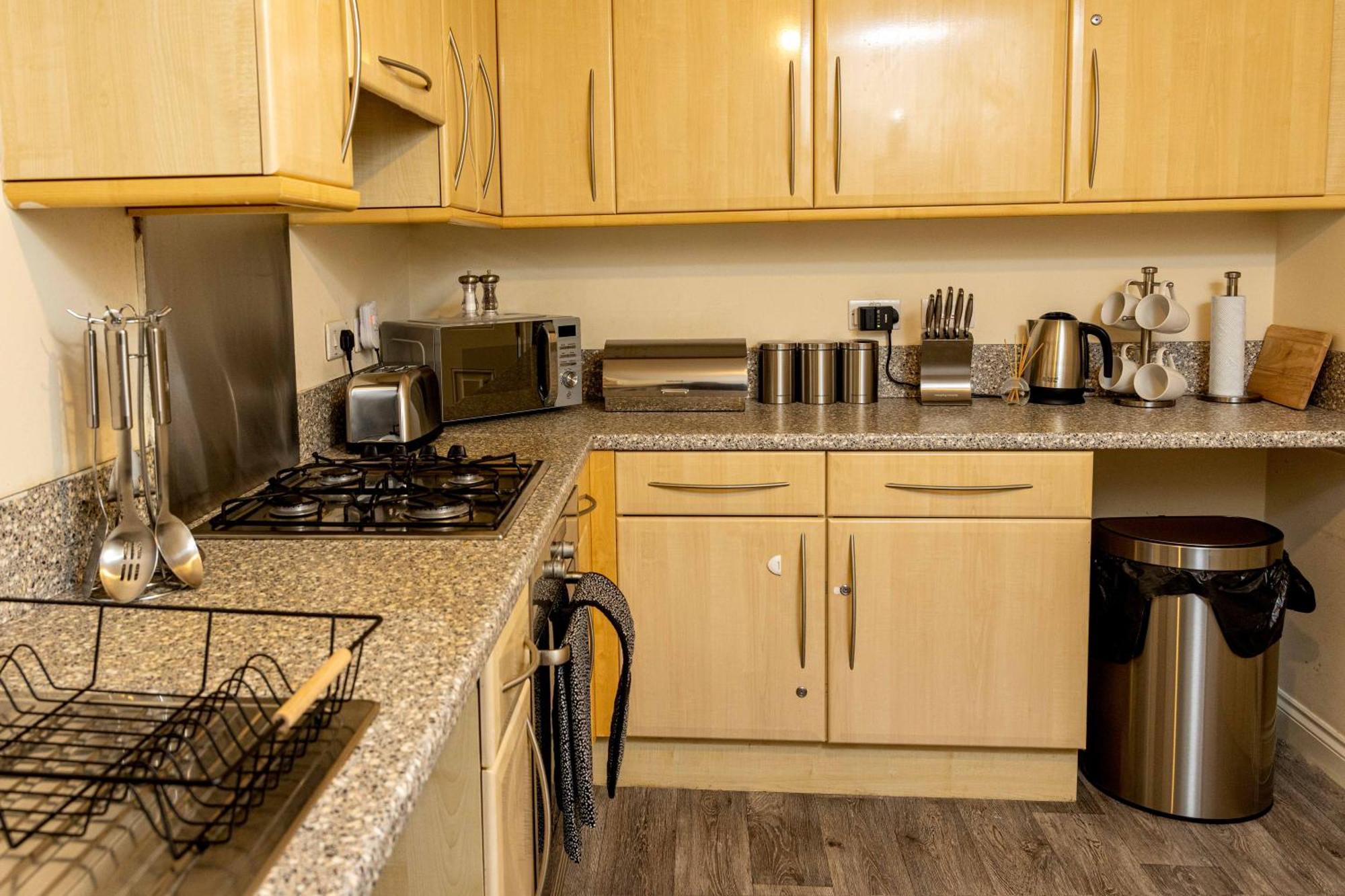 Livingston North Station Apartments Luaran gambar