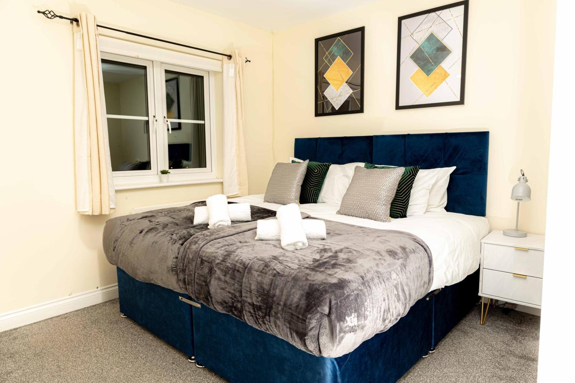 Livingston North Station Apartments Luaran gambar