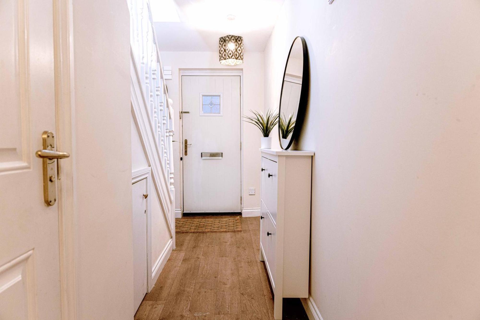 Livingston North Station Apartments Luaran gambar