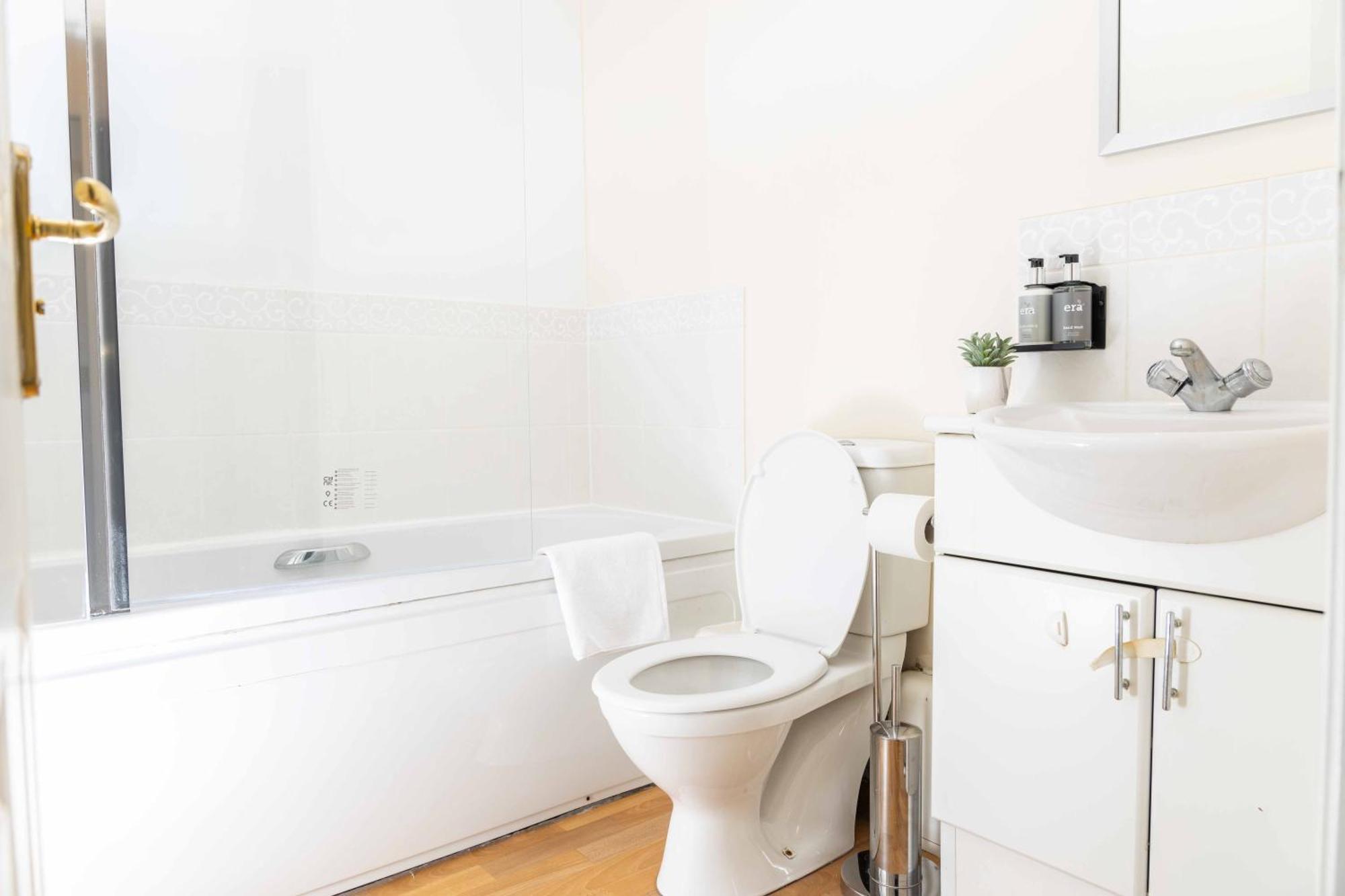Livingston North Station Apartments Luaran gambar